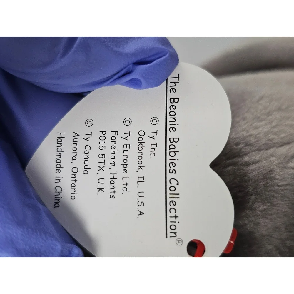 Ty beanie baby